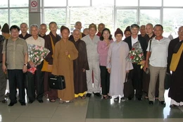 Chuyến hành trình ra đảo xa